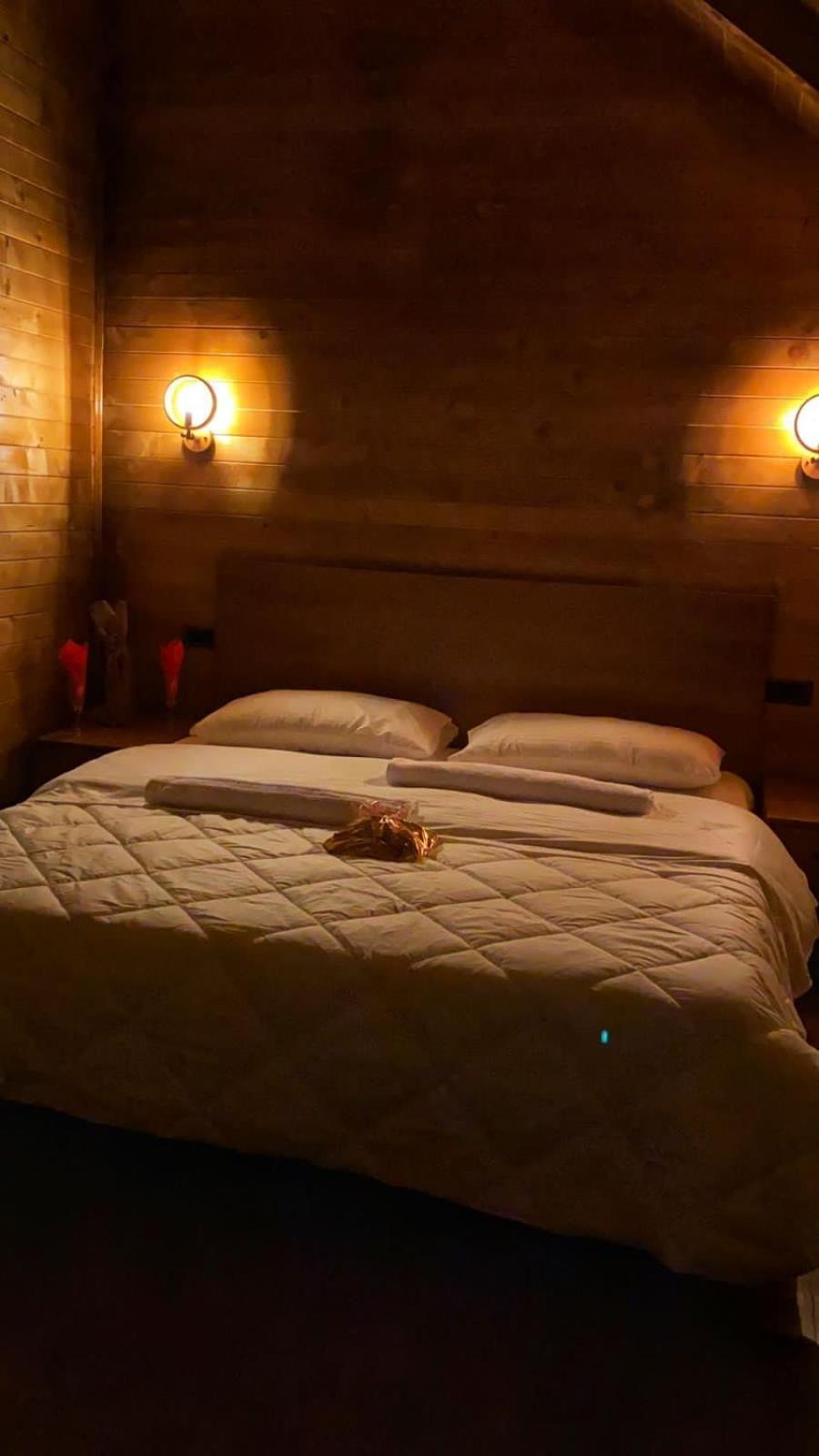Hotel Tradita Валбона Экстерьер фото