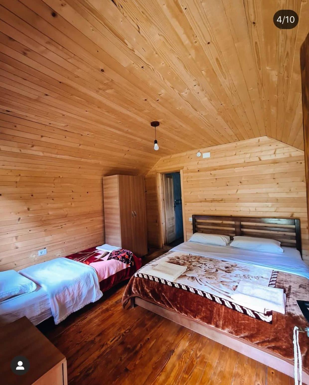 Hotel Tradita Валбона Экстерьер фото