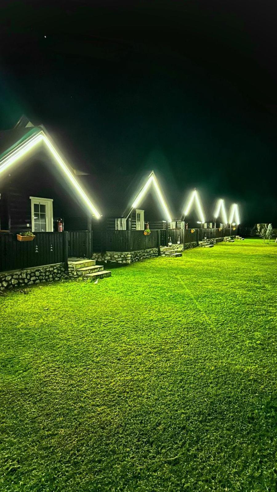 Hotel Tradita Валбона Экстерьер фото
